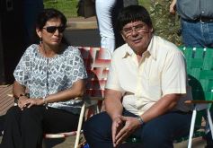 Foto de la galería: Homenaje a los veteranos de Malvinas en la costanera posadeña