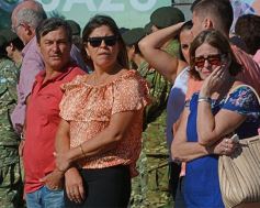 Foto de la galería: Homenaje a los veteranos de Malvinas en la costanera posadeña