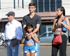 Foto de la galería: Homenaje a los veteranos de Malvinas en la costanera posadeña