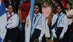 Foto de la galería: Homenaje a los veteranos de Malvinas en la costanera posadeña