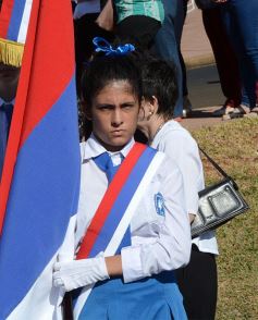 Foto de la galería: Homenaje a los veteranos de Malvinas en la costanera posadeña