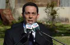 Foto de la galería: Homenaje a los veteranos de Malvinas en la costanera posadeña