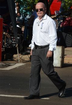 Foto de la galería: Homenaje a los veteranos de Malvinas en la costanera posadeña