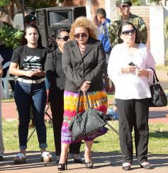 Foto de la galería: Homenaje a los veteranos de Malvinas en la costanera posadeña