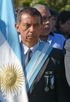 Foto de la galería: Homenaje a los veteranos de Malvinas en la costanera posadeña