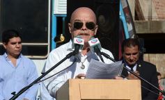 Foto de la galería: Homenaje a los veteranos de Malvinas en la costanera posadeña