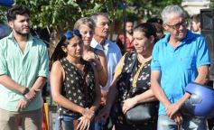 Foto de la galería: Homenaje a los veteranos de Malvinas en la costanera posadeña
