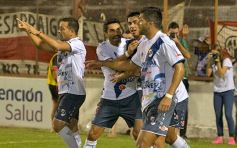 Foto de la galería: Una victoria que trajo un poco de oxígeno para Guaraní