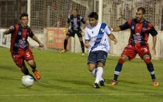 Foto de la galería: Una victoria que trajo un poco de oxígeno para Guaraní