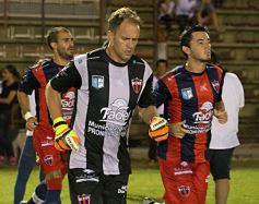 Foto de la galería: Una victoria que trajo un poco de oxígeno para Guaraní