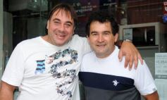 Foto de la galería: Los amigos de Posadas y la buena onda de siempre