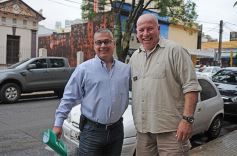 Foto de la galería: Los amigos de Posadas y la buena onda de siempre
