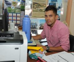 Foto de la galería: Los amigos de Posadas y la buena onda de siempre