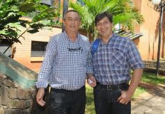 Foto de la galería: Los amigos de Posadas y la buena onda de siempre