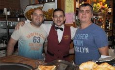 Foto de la galería: Los amigos de Posadas y la buena onda de siempre