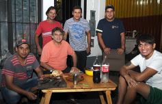 Foto de la galería: Los amigos de Posadas y la buena onda de siempre