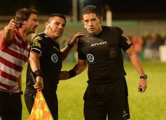 Foto de la galería: Lo que dejó el empate de Crucero y el Bicho