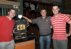 Foto de la galería: Lo que dejó el empate de Crucero y el Bicho