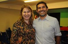 Foto de la galería: Interesante charla en el Colegio de Arquitectos