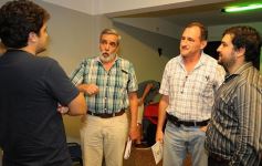 Foto de la galería: Interesante charla en el Colegio de Arquitectos