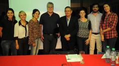 Foto de la galería: Interesante charla en el Colegio de Arquitectos