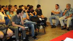 Foto de la galería: Interesante charla en el Colegio de Arquitectos