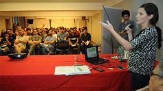 Foto de la galería: Interesante charla en el Colegio de Arquitectos