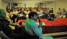 Foto de la galería: Interesante charla en el Colegio de Arquitectos
