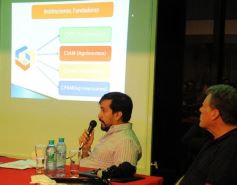 Foto de la galería: Interesante charla en el Colegio de Arquitectos