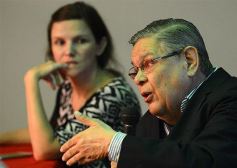 Foto de la galería: Interesante charla en el Colegio de Arquitectos