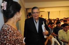 Foto de la galería: Interesante charla en el Colegio de Arquitectos