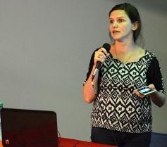 Foto de la galería: Interesante charla en el Colegio de Arquitectos