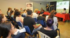 Foto de la galería: Interesante charla en el Colegio de Arquitectos