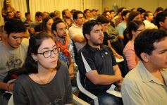 Foto de la galería: Interesante charla en el Colegio de Arquitectos