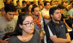 Foto de la galería: Interesante charla en el Colegio de Arquitectos