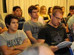 Foto de la galería: Interesante charla en el Colegio de Arquitectos