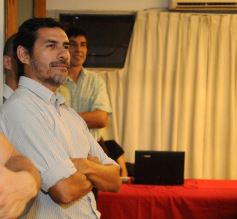 Foto de la galería: Interesante charla en el Colegio de Arquitectos