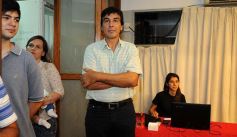 Foto de la galería: Interesante charla en el Colegio de Arquitectos