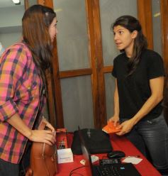 Foto de la galería: Interesante charla en el Colegio de Arquitectos