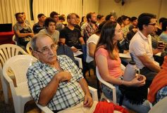 Foto de la galería: Interesante charla en el Colegio de Arquitectos