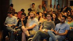 Foto de la galería: Interesante charla en el Colegio de Arquitectos