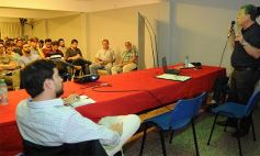 Foto de la galería: Interesante charla en el Colegio de Arquitectos