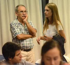 Foto de la galería: Interesante charla en el Colegio de Arquitectos