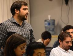 Foto de la galería: Interesante charla en el Colegio de Arquitectos