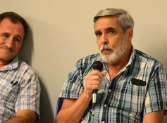 Foto de la galería: Interesante charla en el Colegio de Arquitectos