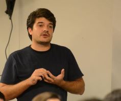 Foto de la galería: Interesante charla en el Colegio de Arquitectos