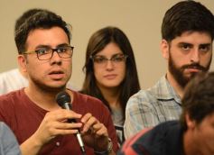 Foto de la galería: Interesante charla en el Colegio de Arquitectos