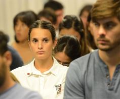 Foto de la galería: Interesante charla en el Colegio de Arquitectos