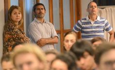 Foto de la galería: Interesante charla en el Colegio de Arquitectos