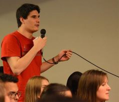 Foto de la galería: Interesante charla en el Colegio de Arquitectos